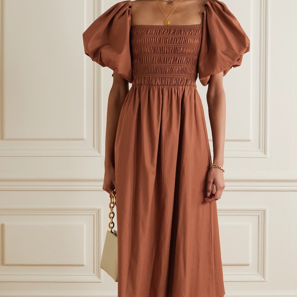 Reformation Tuli Dress - Small